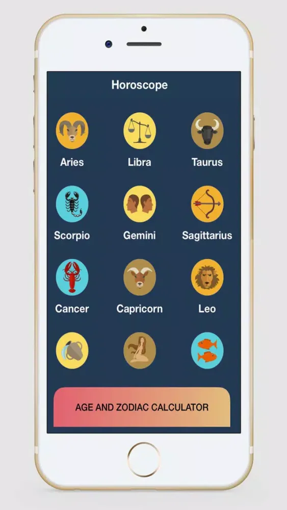 Capturas de pantalla de Horoscopes - daily horoscopes