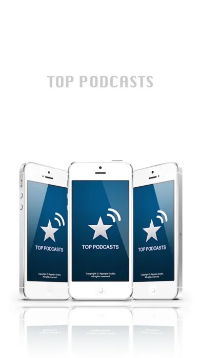Top Podcasts應用截圖