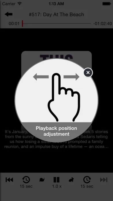 Top Podcasts應用截圖