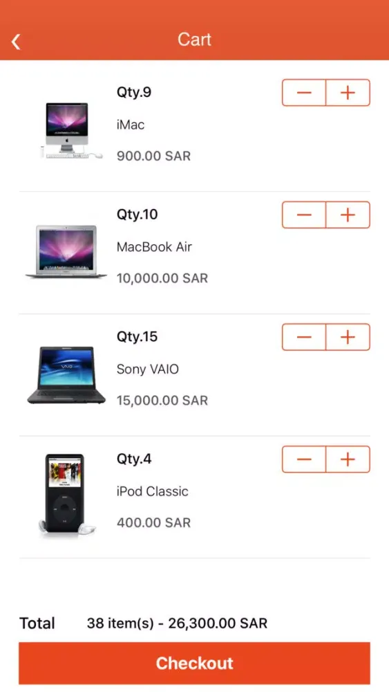 شارى سکرین شاٹس