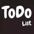 The List - To Do List App The List - To Do List App