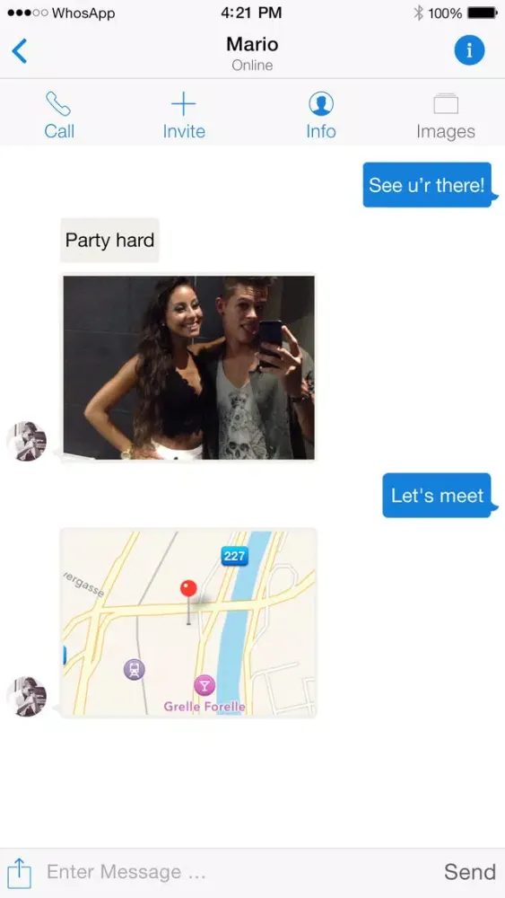 صور WhosClose - Let's meet