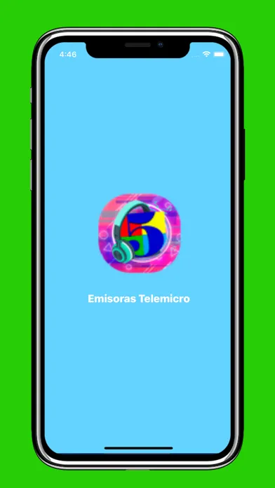 Emisoras Telemicro 스크린샷