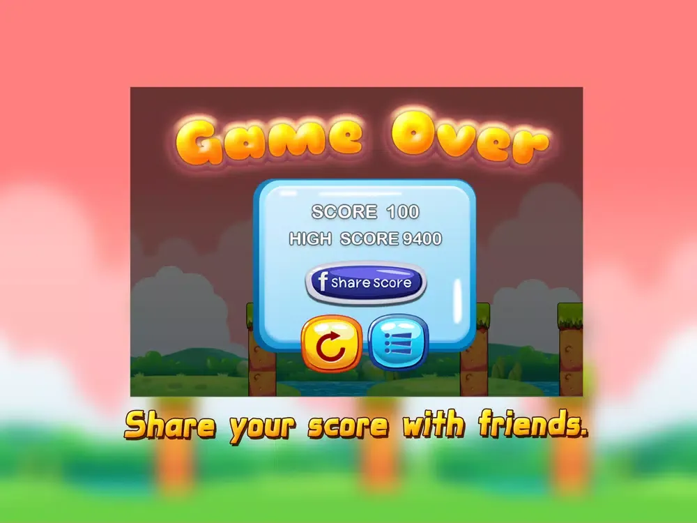Jelly Jump:Happy Jump Skyward iPad  Ekran Görüntüleri