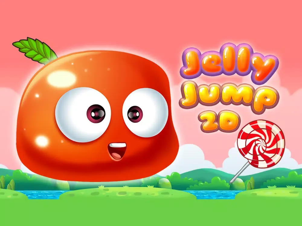 Jelly Jump:Happy Jump Skyward iPad  Ekran Görüntüleri