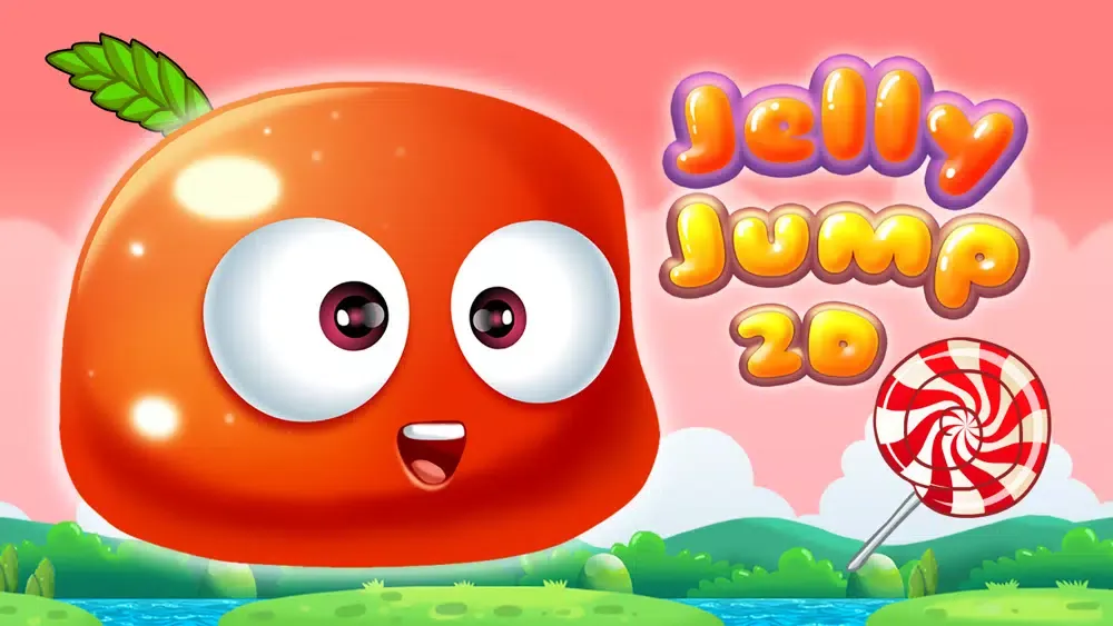 Jelly Jump:Happy Jump Skyward Ekran Görüntüleri