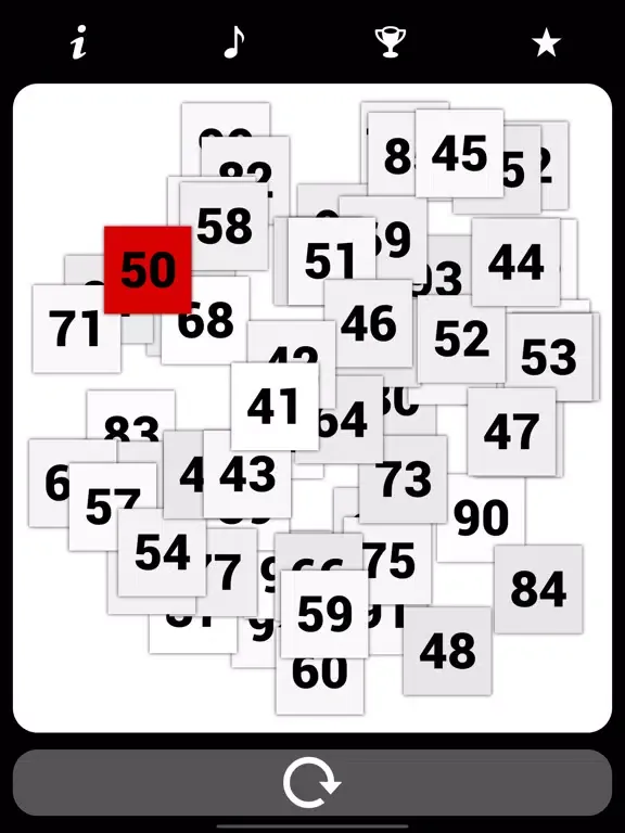 صور 100 Numbers in 1 Minute (Full) iPad 