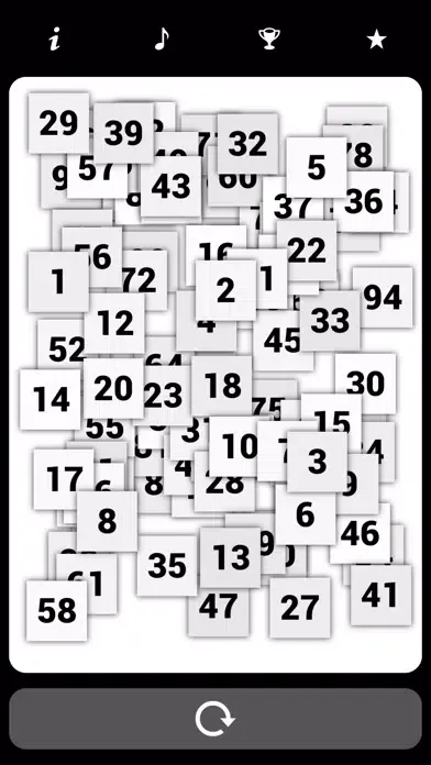 صور 100 Numbers in 1 Minute (Full)