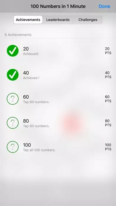 صور 100 Numbers in 1 Minute (Full)