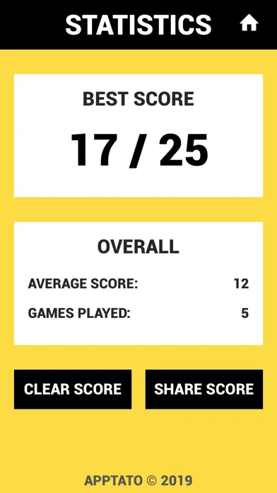 25 Numbers Game Ekran Görüntüleri