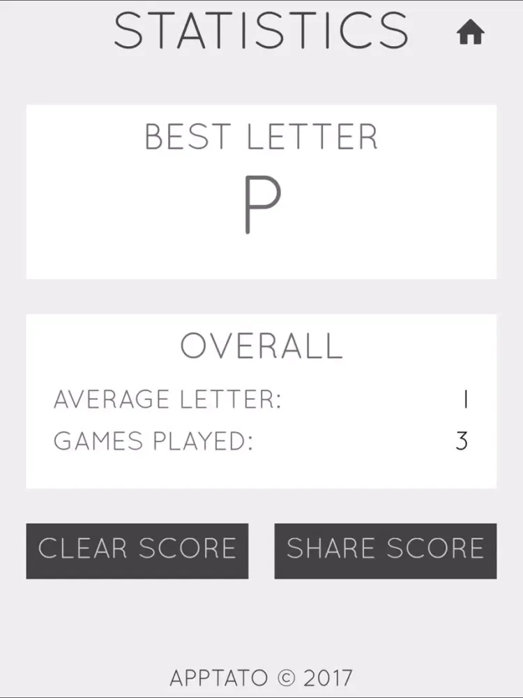 A to Z Alphabet Challenge (No Ads) iPad  스크린샷