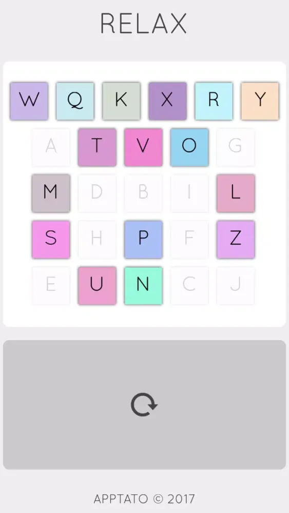 A to Z Alphabet Challenge (No Ads) 스크린샷