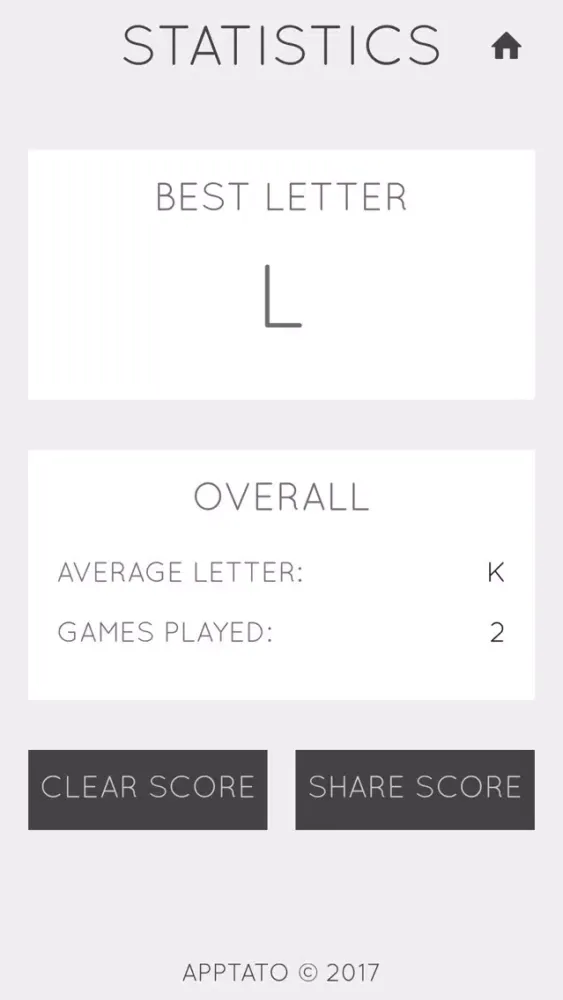 A to Z Alphabet Challenge (No Ads) 스크린샷