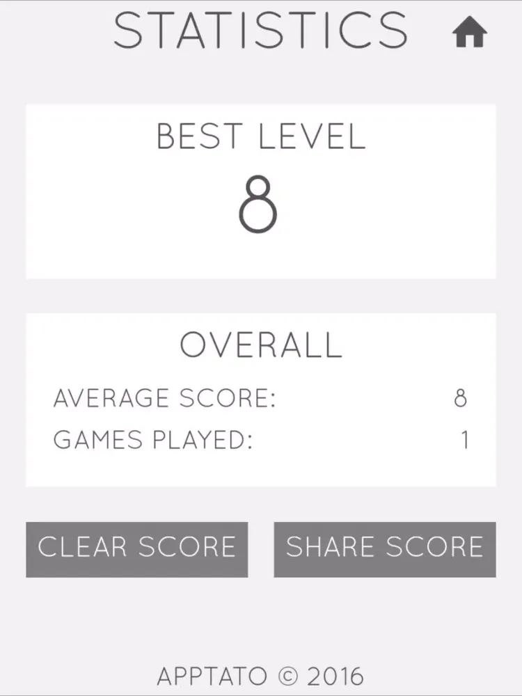 Capturas de tela do Chromatix: A Colorful Game (Full Version) iPad 