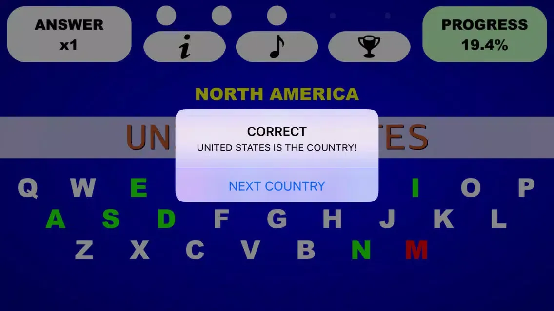 تصاویر Countries of the World (No Ads)