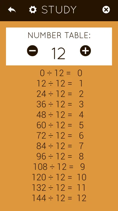 Скриншоты Division Math Master