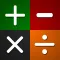 Math Signs Quiz - Arithmetic Operations