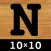 Number Puzzle 10X10 Slider Free