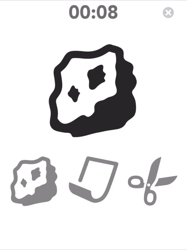 Rock Paper Scissors Challenge (No Ads) iPad 應用截圖