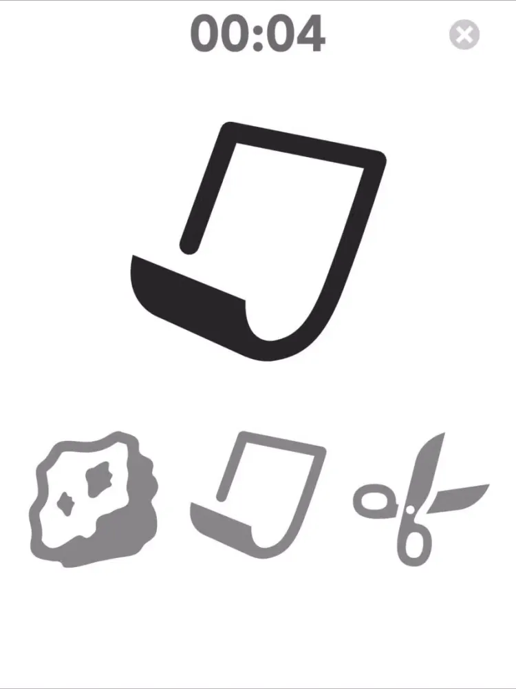 Rock Paper Scissors Challenge (No Ads) iPad 應用截圖
