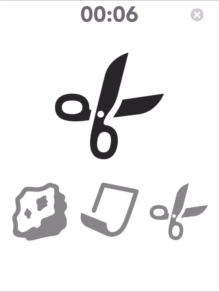 Rock Paper Scissors Challenge (No Ads) iPad 應用截圖