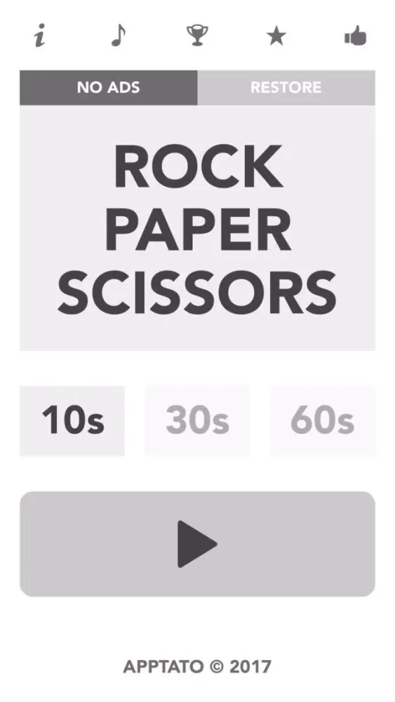 Rock Paper Scissors Challenge (No Ads)應用截圖