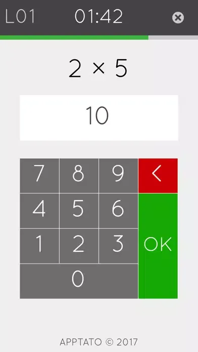 Zrzuty ekranu Multiply Master 2 (Full)