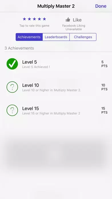 Zrzuty ekranu Multiply Master 2 (Full)