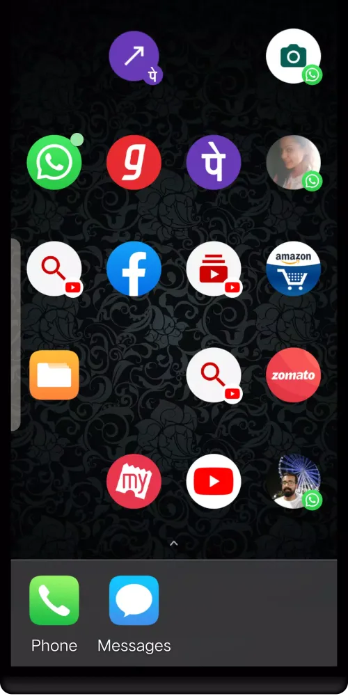Tangkapan layar iControl Center Pro