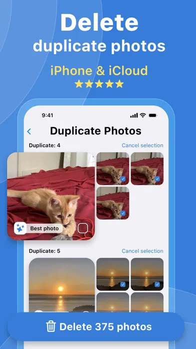 Cleaner: Phone Storage Cleanup স্ক্রিনশট