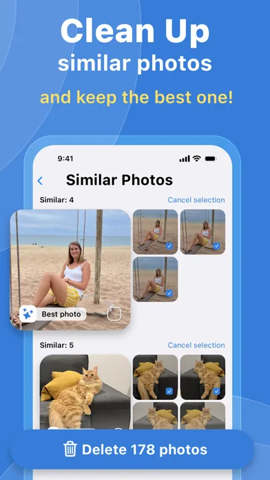 Cleaner: Phone Storage Cleanup স্ক্রিনশট