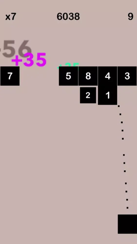 Broken Score 스크린샷