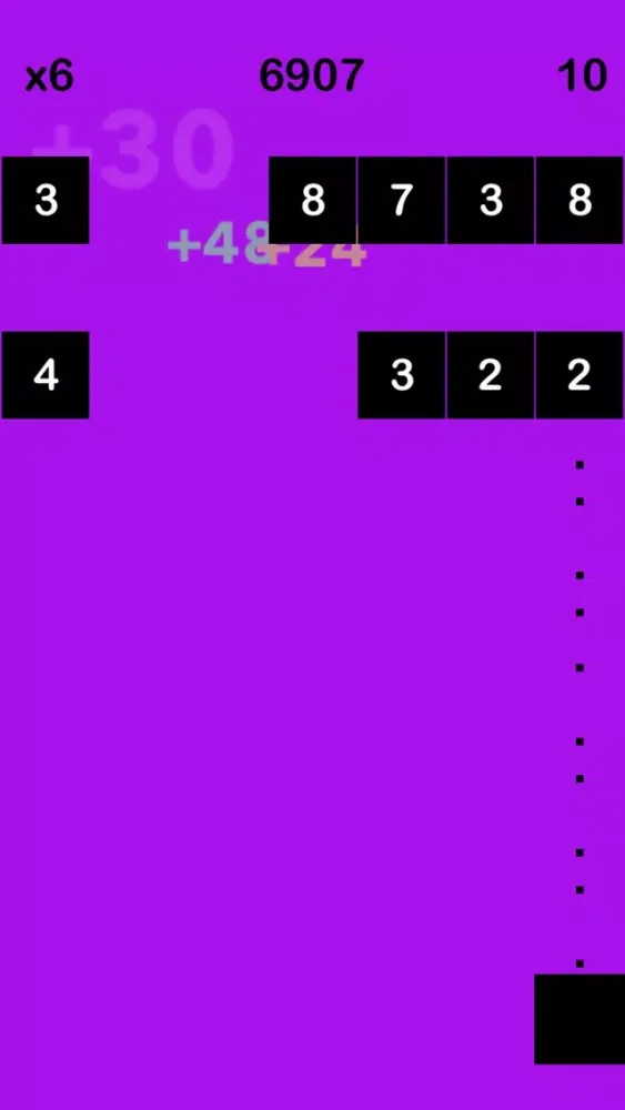 Broken Score 스크린샷