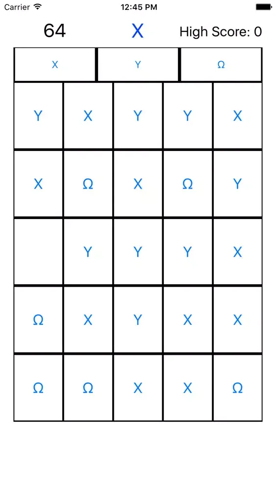 XY Omega স্ক্রিনশট
