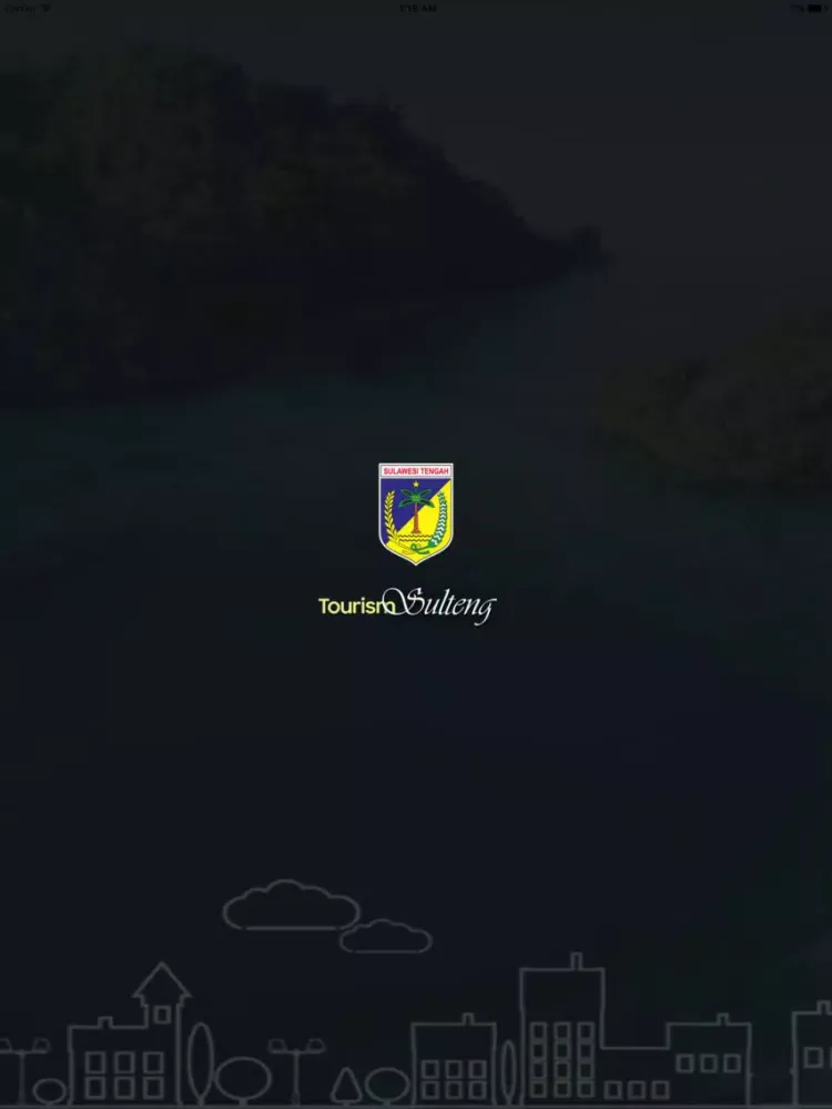 Tourism Sulteng iPad  سکرین شاٹس