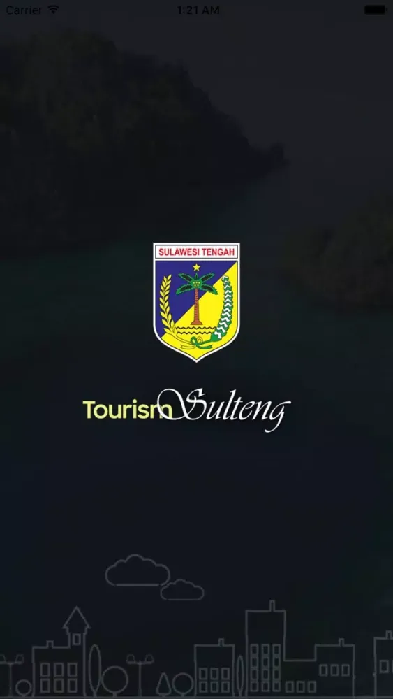 Tourism Sulteng سکرین شاٹس