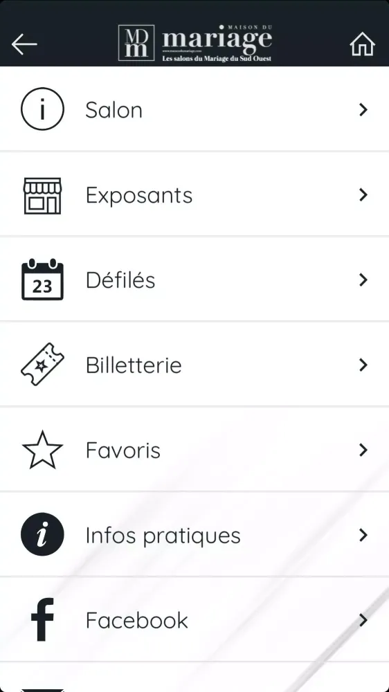 Maison du Mariage Screenshots