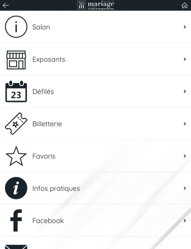Maison du Mariage Screenshots