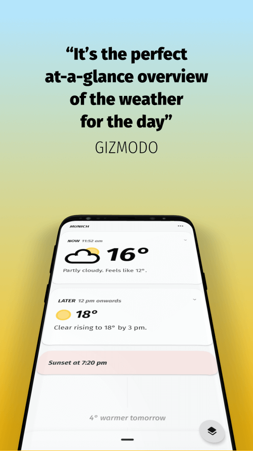 Appy Weather-screenshot-2