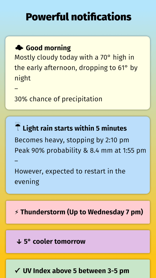 Appy Weather-screenshot-5