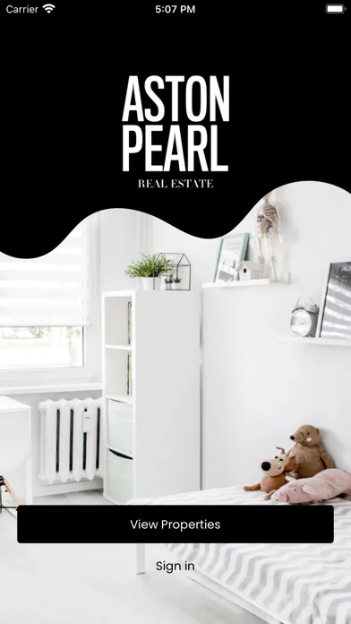 Aston Pearl Real Estate 스크린샷
