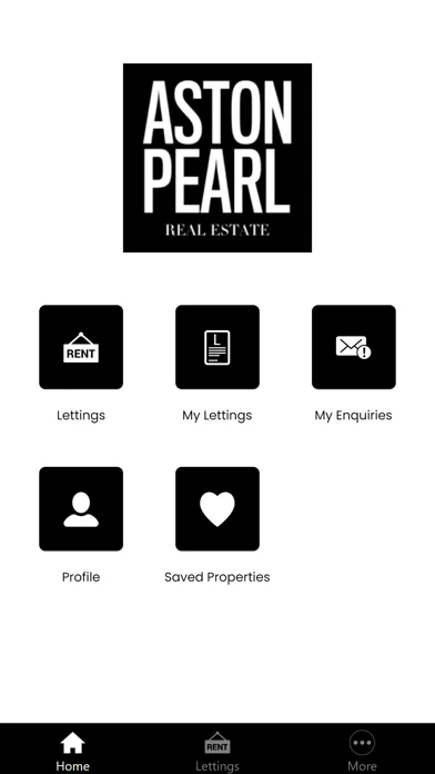 Aston Pearl Real Estate 스크린샷