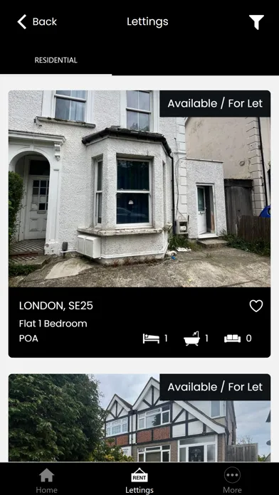 Aston Pearl Real Estate 스크린샷