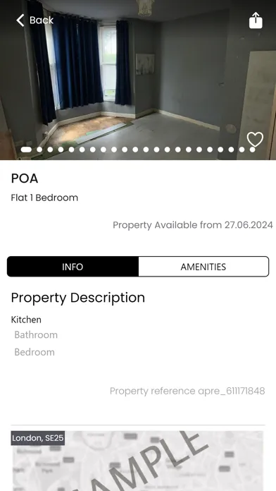 Aston Pearl Real Estate 스크린샷