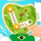 Portuguese alphabet for kids +