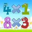 Multiplication games Multiplication games
