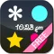 [Free]Polka Dots Flow ! Clock