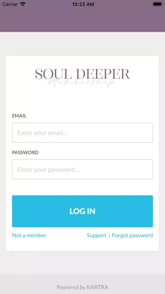 Tangkapan skrin Soul Deeper