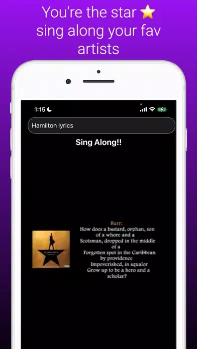 Moseca PRO:KARAOKE AI, duet Screenshots