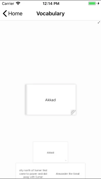 AP World History Prep应用截图